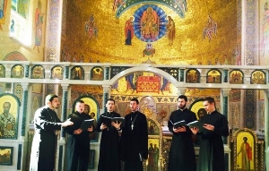 Рим: у Соборі Святої Софії відбулось прощання з колядою